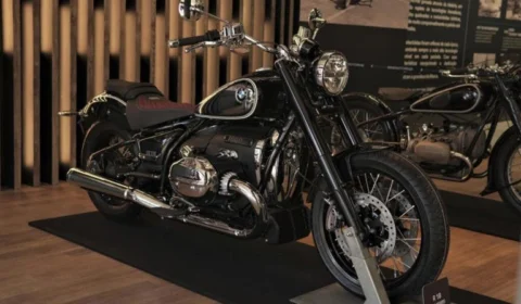 BMW reserva ao Brasil 30 unidades da R 18 100 Anos