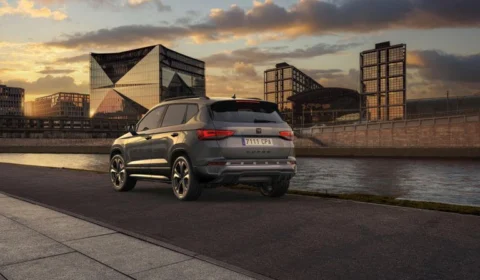 Cupra aumenta oferta de motores e níveis de acabamento do Ateca