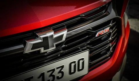 Chevrolet confirma novo modelo RS para o mercado brasileiro