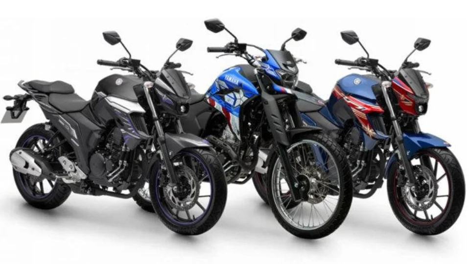 Yamaha x heróis os ‘poderes’ do Capitão América, Pantera Negra e Capitã Marvel
