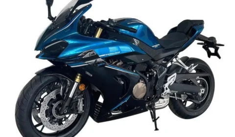 Esportiva agressiva: uma nova 4 cilindros com mais de 100 cv