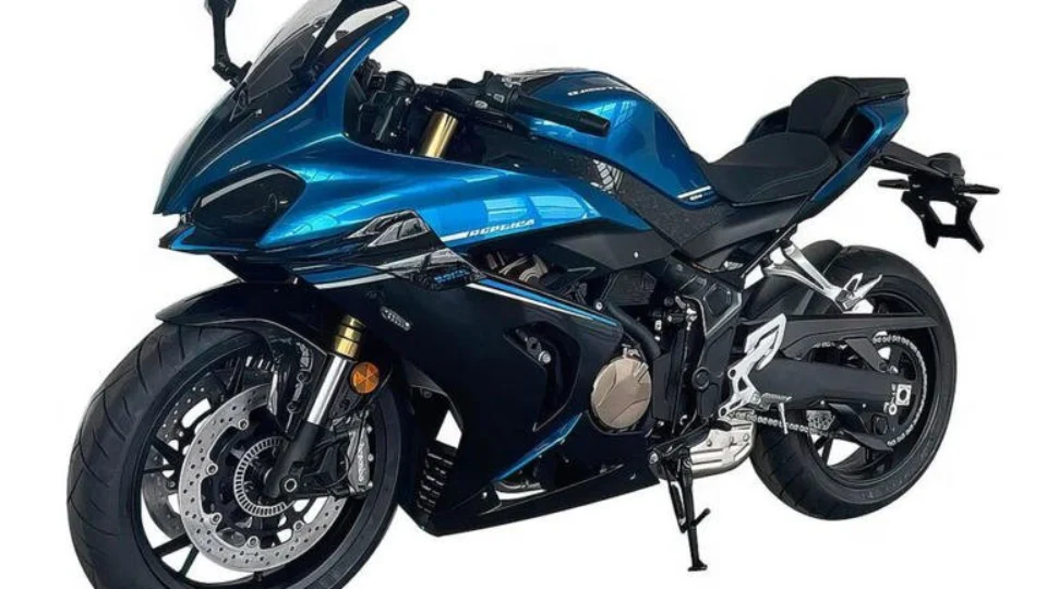 Esportiva agressiva: uma nova 4 cilindros com mais de 100 cv