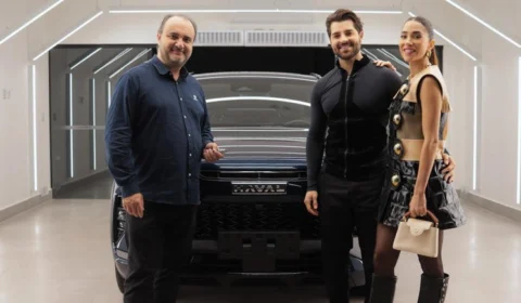 Montadora GWM enxerga início de operação positivo no Brasil, com experiência de eletrificação