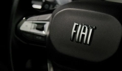 Vídeo: Fiat revela interior da nova picape média Titano,veja os detalhes de perto