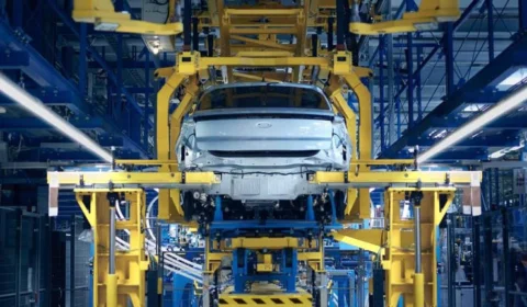 Ford encerrará produção do Fiesta para dar lugar ao Explorer elétrico