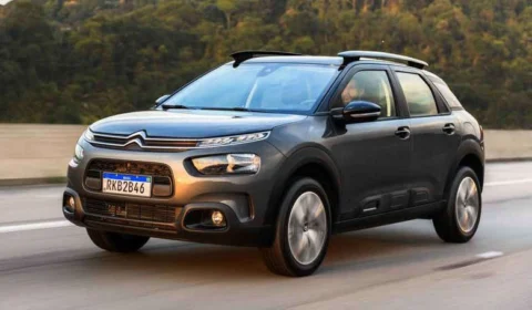 Citroën realiza ação especial para o SUV C4 Cactus com bônus de R$9.000,00