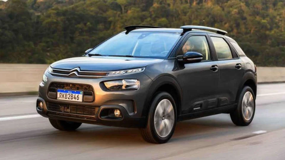 Citroën realiza ação especial para o SUV C4 Cactus com bônus de R$9.000,00
