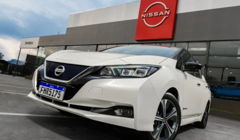 Novo Kicks, LEAF e uma surpresa serão atrações da Nissan nas feiras de agronegócios ExpoLondrina e Tecnoshow