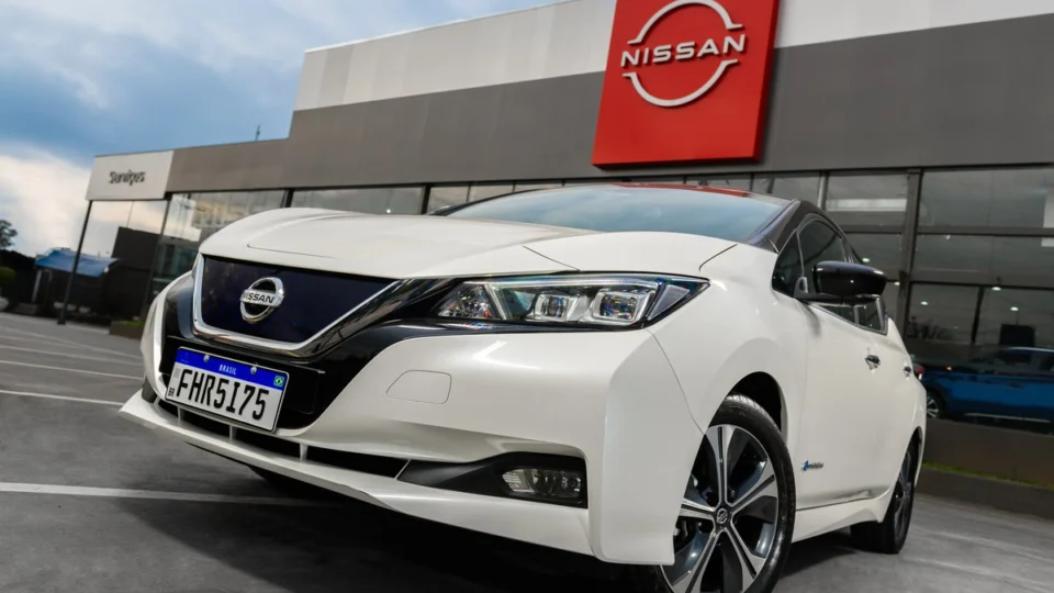 Novo Kicks, LEAF e uma surpresa serão atrações da Nissan nas feiras de agronegócios ExpoLondrina e Tecnoshow