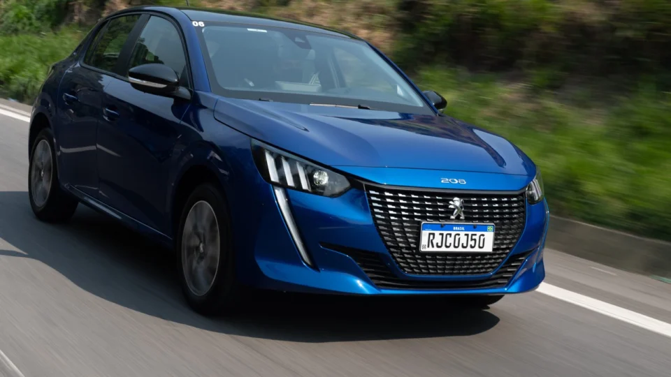 Peugeot registra em outubro melhor resultado em vendas nos últimos 9 anos