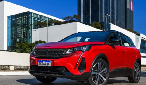 Peugeot conquista seu melhor resultado de vendas em junho