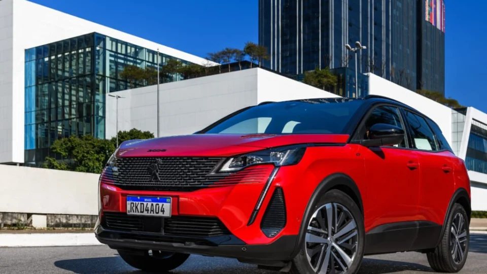 Peugeot conquista seu melhor resultado de vendas em junho
