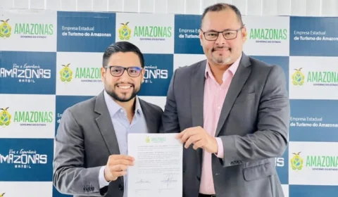 Termo é assinado para ações de controle e fiscalização de transportes turísticos