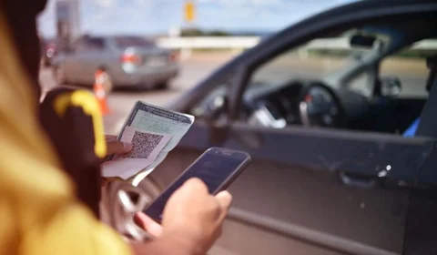 Justiça determina anulação de punições, penas de trânsito e retroatividade do novo CTB