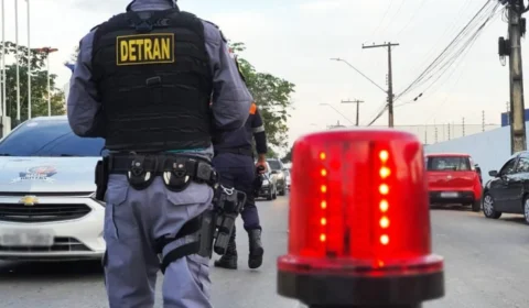 No feriado da Páscoa, mais de 200 motoristas são autuados na ‘Lei Seca’