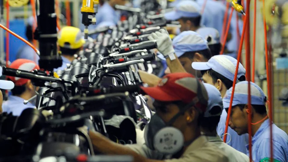 Abraciclo estima crescimento de 7,9% na produção motocicletas em 2022