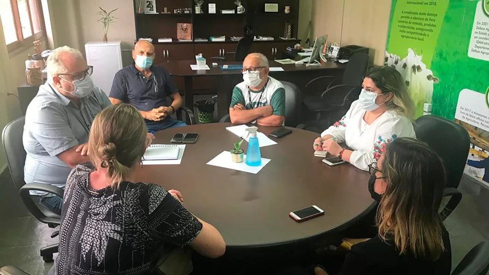 Adaf retoma tratativas para instalação de postos de fiscalização integrada na BR-319