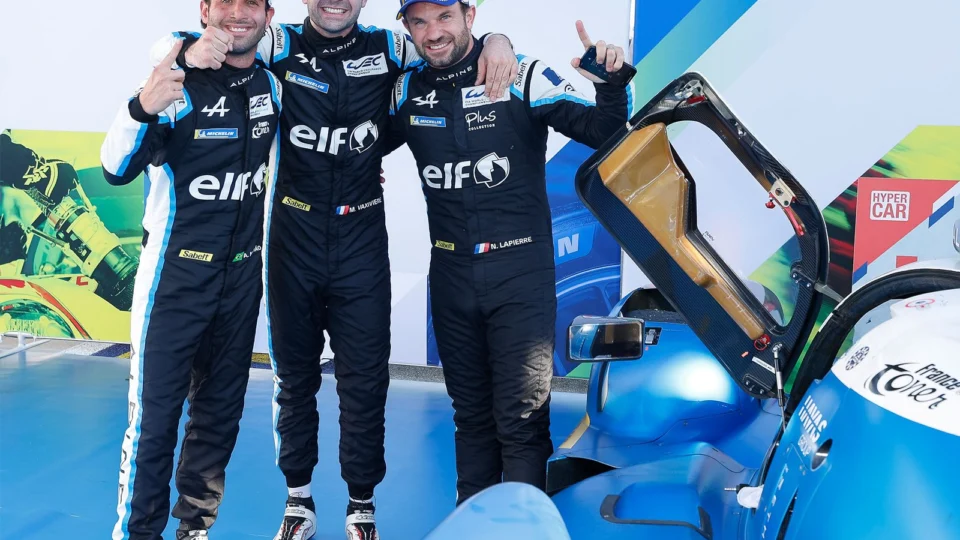 Alpine Elf Endurance Team garante vitória emocionante em Monza