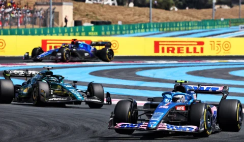 Alpine F1 Team segue em 4º lugar no Campeonato de Construtores de F1