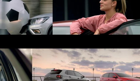 Amistoso Gol x Novo Polo marca despedida do carro mais vendido do País