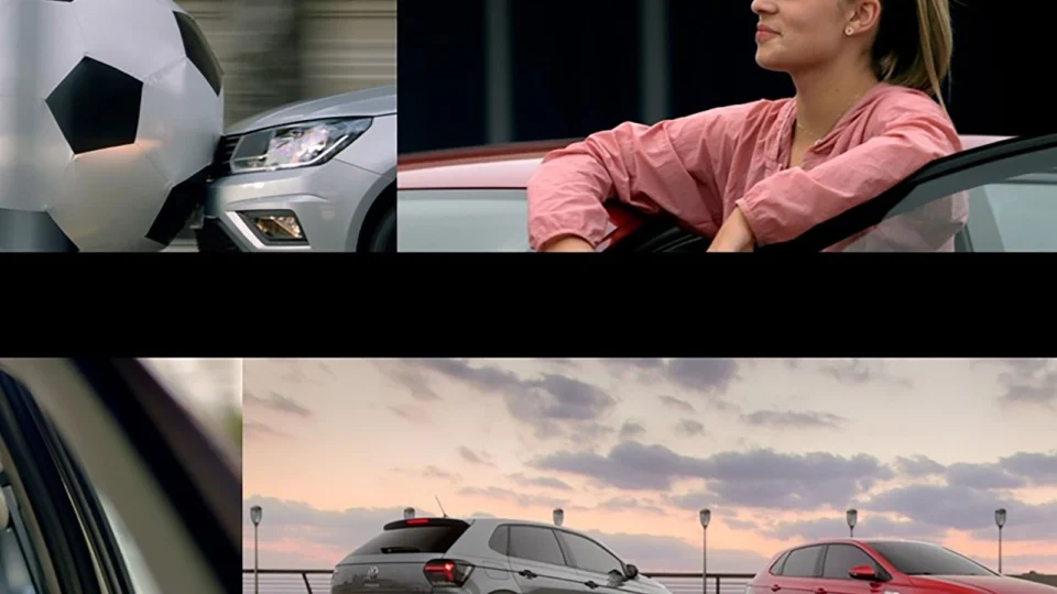 Amistoso Gol x Novo Polo marca despedida do carro mais vendido do País