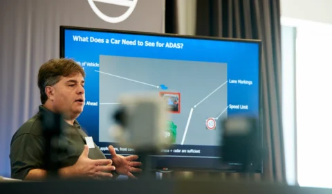 Novos sistemas de segurança e assistência ao motorista desenvolvidos pela ZF estarão disponíveis ao mercado até 2025 