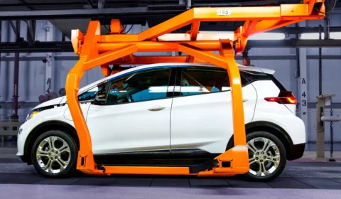 Anfavea prevê que dois terços dos veículos vendidos no país serão eletrificados até 2035