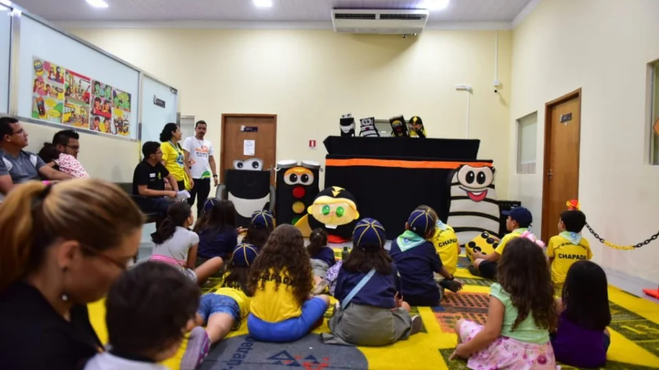 Detran-AM abre agendamento para ações educativas em escolas de Manaus