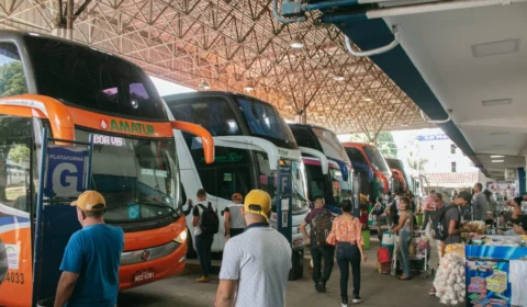 42 mil pessoas utilizaram o transporte rodoviário intermunicipal no mês de novembro, no Amazonas