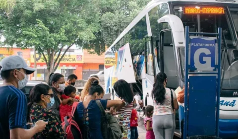 Operação Viagem Segura – Carnaval é concluída e contabiliza mais de 34 mil passageiros