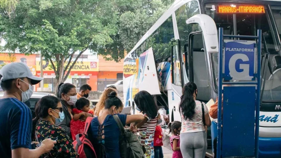 Operação Viagem Segura – Carnaval é concluída e contabiliza mais de 34 mil passageiros