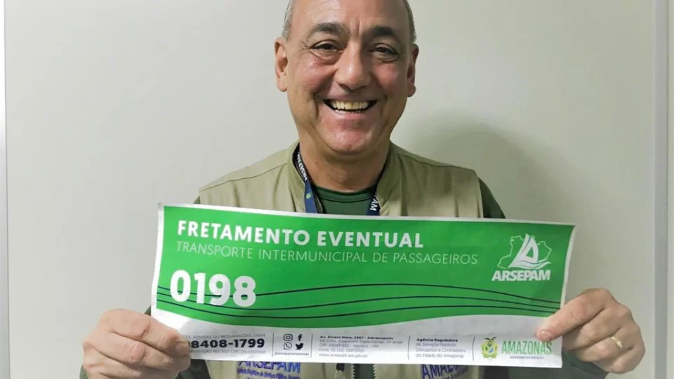 ‘Adesivaço Regular para Melhorar’ inicia no transporte rodoviário intermunicipal
