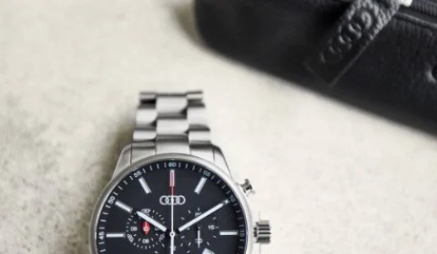 Audi do Brasil oferece opções inéditas de presentes da Audi Collection para o Natal