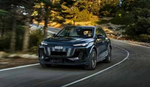 Audi Q6 e-tron: A nova era elétrica da marca dos quatro anéis chega ao Brasil