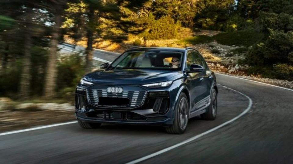 Audi Q6 e-tron: A nova era elétrica da marca dos quatro anéis chega ao Brasil