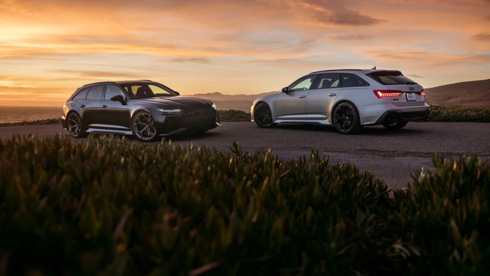 Audi do Brasil confirma chegada do novo Audi RS 6 Avant Performance ao país em 2024 