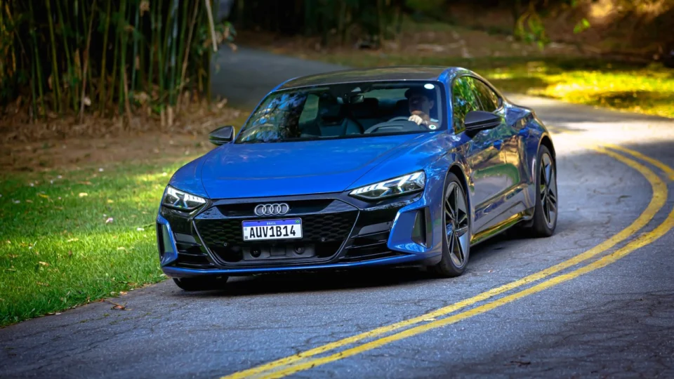 Elétricos RS e-tron GT e e-tron S Sportback são apresentados na Casa Cor BH