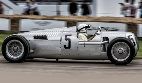 Audi Tradition, apresentou carros históricos em Ingolstadt