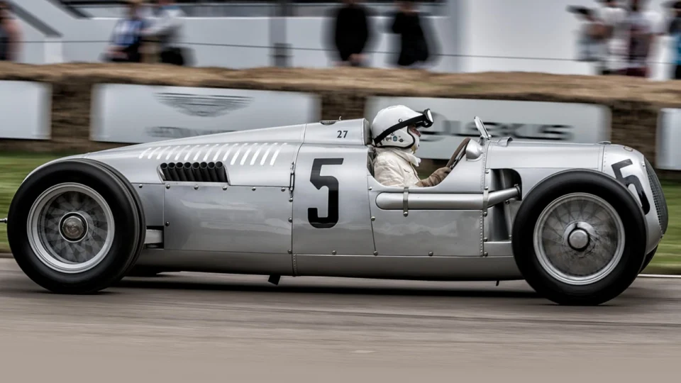 Audi Tradition, apresentou carros históricos em Ingolstadt