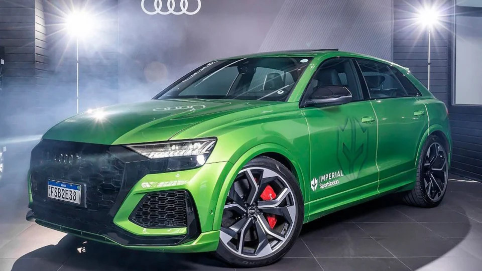 Audi e Imperial fecham parceria para Campeonato Mundial de Counter-Strike