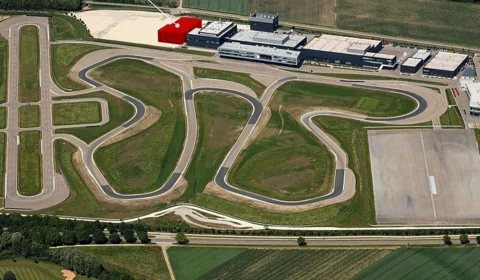 Audi expande fábrica de motores para projeto de Fórmula 1 com novo edifício na Alemanha