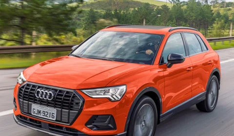 Audi retoma produção no Brasil em 2022