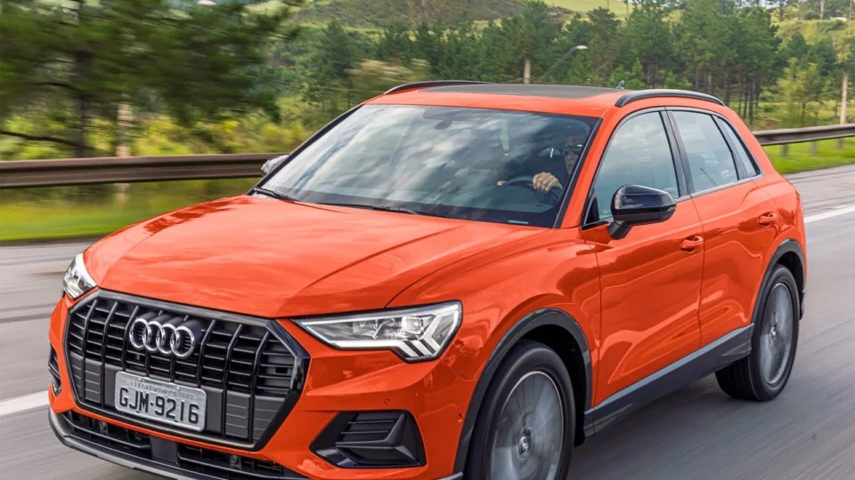 Audi retoma produção no Brasil em 2022