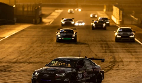 Audi vence 24 Horas de Dubai