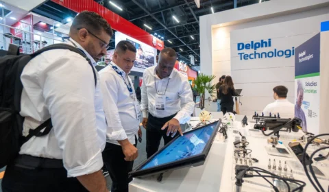 Delphi celebra a conquista de novos negócios, produtos, iniciativas de inclusão e se prepara para 2024 