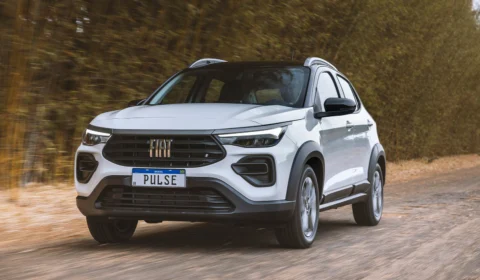 Avaliação: Pulse, o SUV Fiat