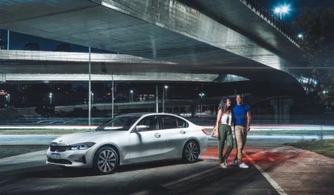 BMW 320i e X1 são ofertados com condições especiais e taxa de 0,79% em fevereiro