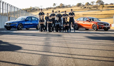 BMW do Brasil anuncia programação do Driver Training para o primeiro semestre de 2022