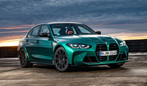 BMW Brasil celebra os prêmios conquistados em 2021