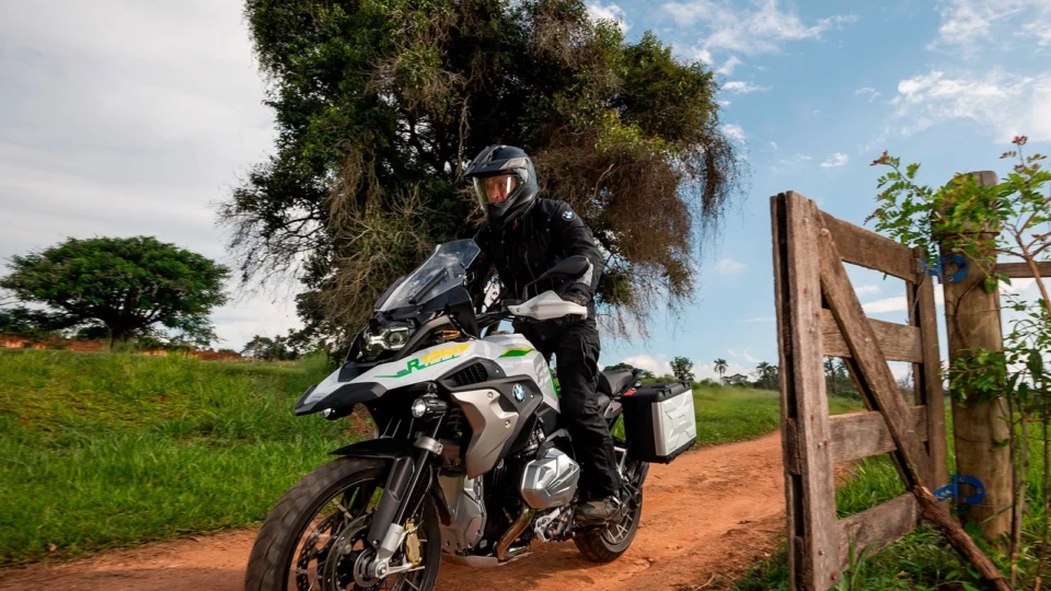 BMW Group comemora cinco anos com versão especial da BMW R 1250 GS em Manaus